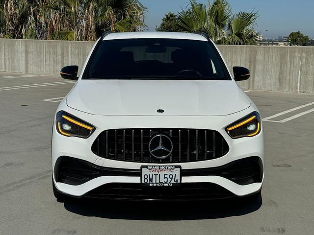 2021 mercedes-benz amg gla 35 base