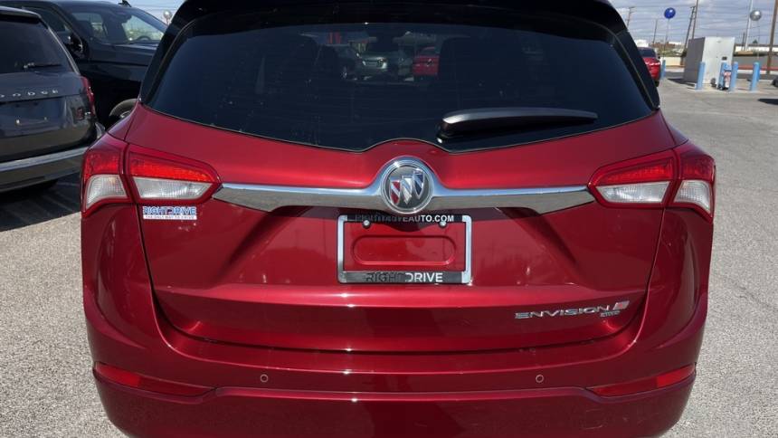 2019 buick envision premium