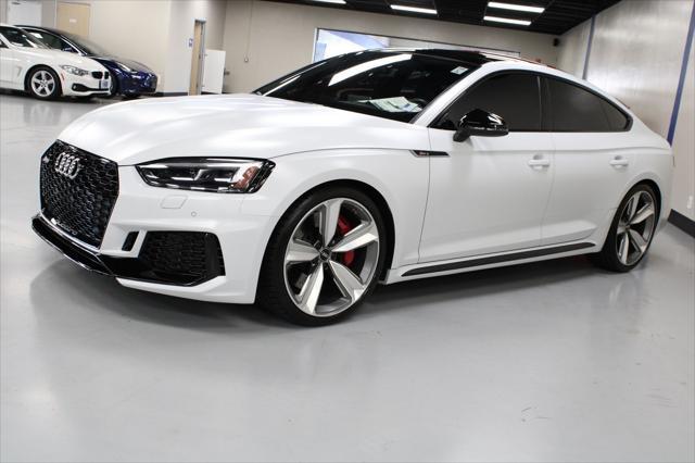 2019 audi rs 5 2.9t
