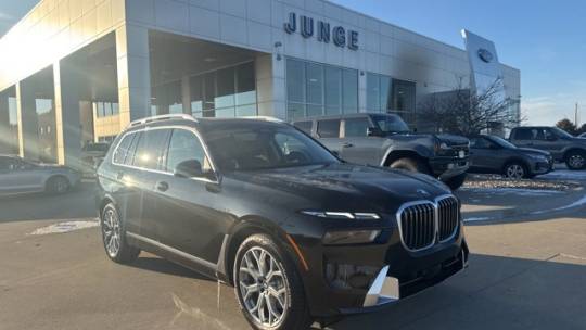 2025 BMW X7