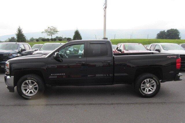 used 2017 chevrolet silverado 1500 lt state college, pa 16801 for sale in state college, pennsylvania