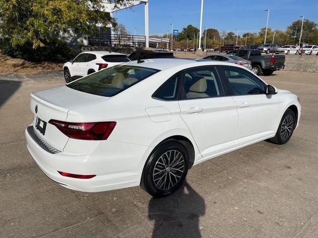 2020 volkswagen jetta 1.4t se