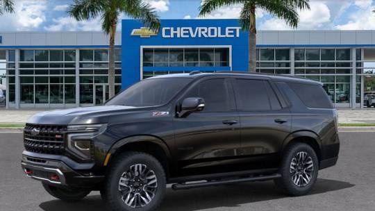 2025 Chevrolet Tahoe