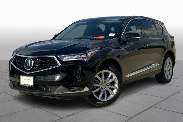 2024 acura rdx base