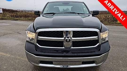 2022 RAM 1500 classic