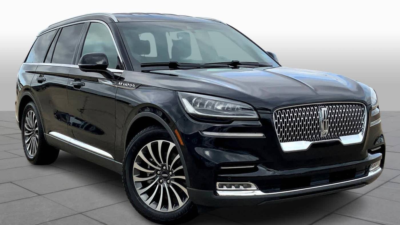 used 2020 lincoln aviator reserve $29,705great deal 103,197 mi. location: shreveport