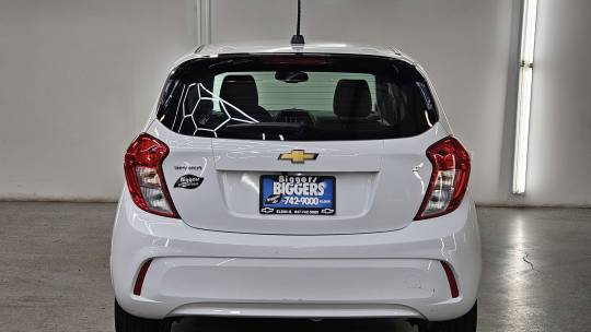 2017 Chevrolet Spark