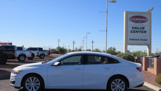2020 Chevrolet Malibu