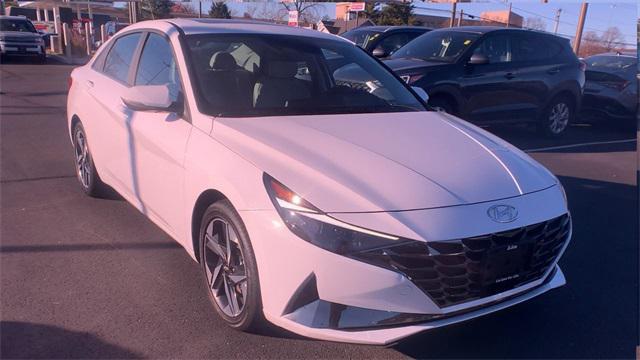2023 hyundai elantra limited