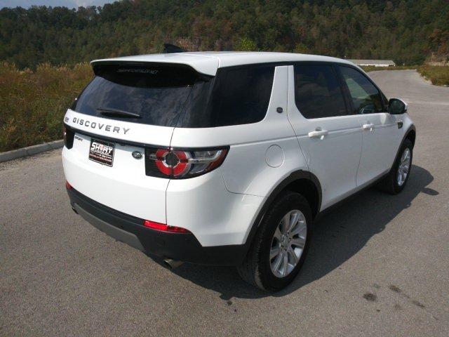 used 2017 land rover discovery sport se hazard, ky 41701 for sale in browns fork, kentucky