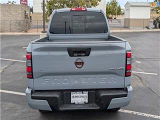 2023 Nissan Navara (Frontier) pro-4x