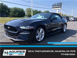 2021 Ford Mustang gt premium