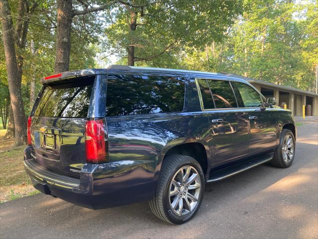 2019 chevrolet suburban premier