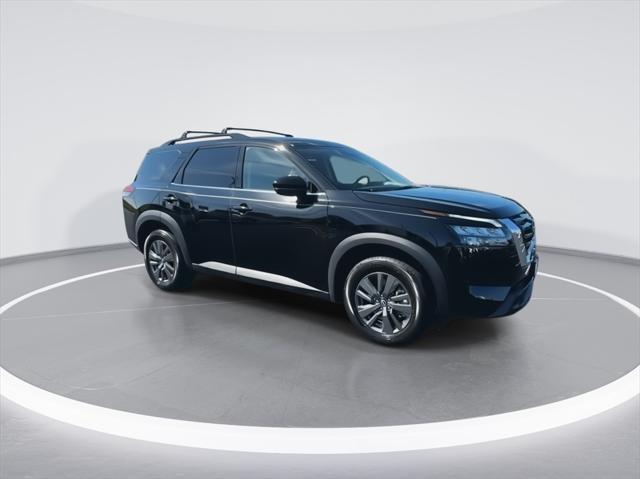 2023 nissan pathfinder sport 4wd