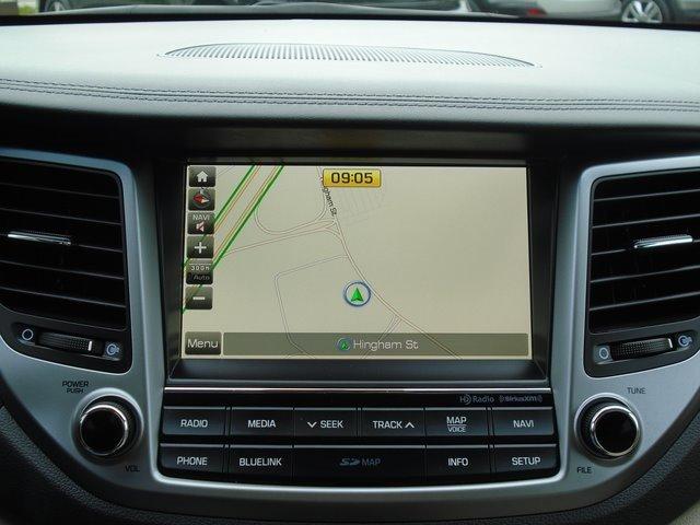 used 2016 hyundai tucson limited hanover, ma 02339 for sale in assinippi, massachusetts