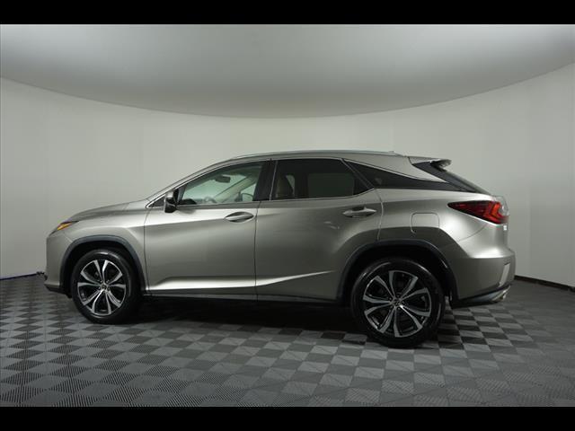 2018 lexus rx 350 base