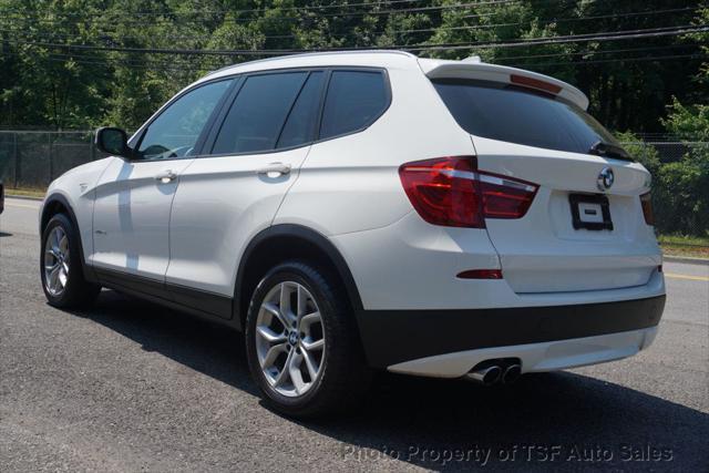 2014 bmw x3 xdrive35i