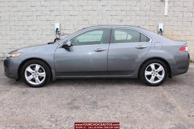2010 acura tsx technology