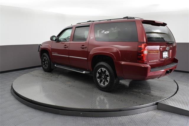 2011 chevrolet suburban lt 1500 4x4 lt 1500 4dr suv for sale in billings, montana