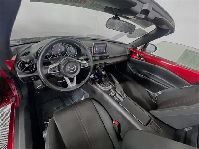 2017 mazda mx-5 miata club