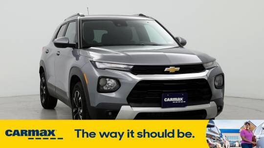2023 Chevrolet TrailBlazer