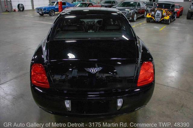 2006 bentley continental flying spur flying spur awd 4dr sedan