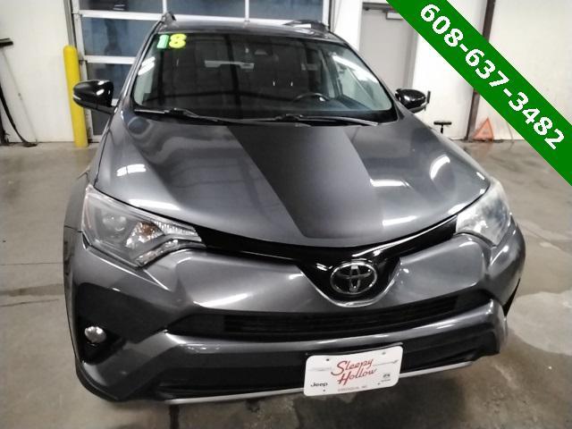 2018 toyota rav4 adventure