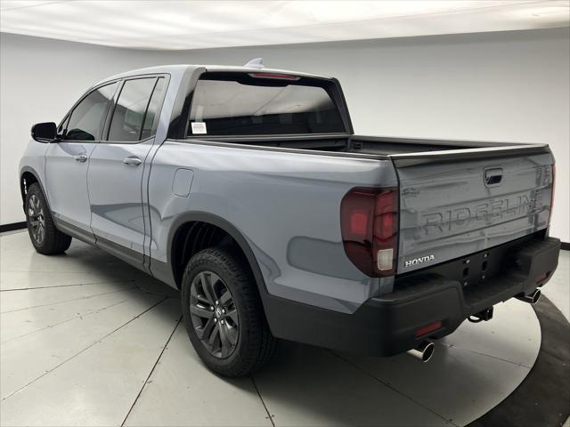 2024 honda ridgeline sport