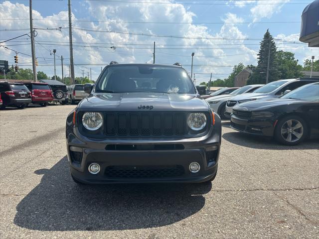 2020 jeep renegade altitude