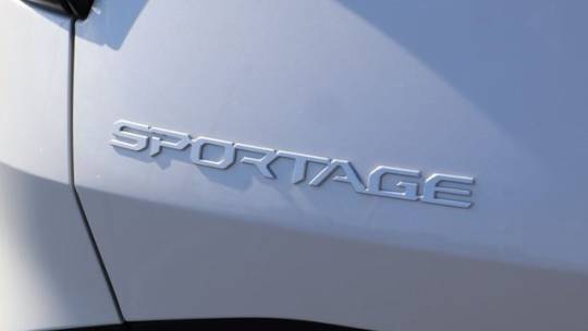 2025 Kia Sportage (China)