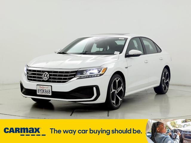 2021 volkswagen passat r-line