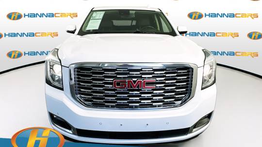 2020 GMC Yukon