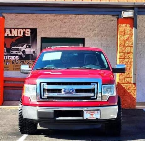 2013 ford f150 supercrew cab in chicago, illinois