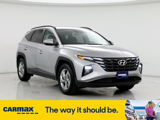 2023 hyundai tucson se