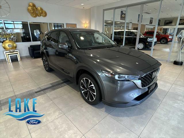 2022 mazda cx-5 2.5 s premium plus