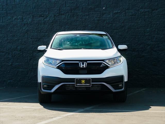 2021 honda cr-v awd ex-l