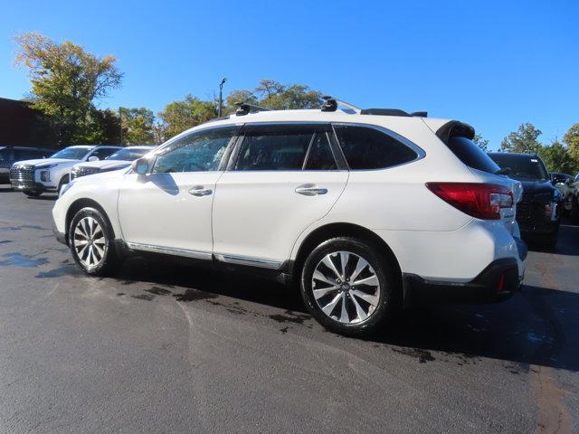 2019 subaru outback 2.5i touring