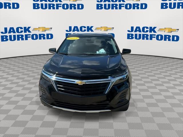 2023 chevrolet equinox 1lt