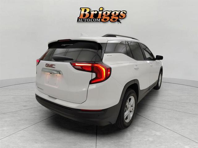 2021 gmc terrain sle
