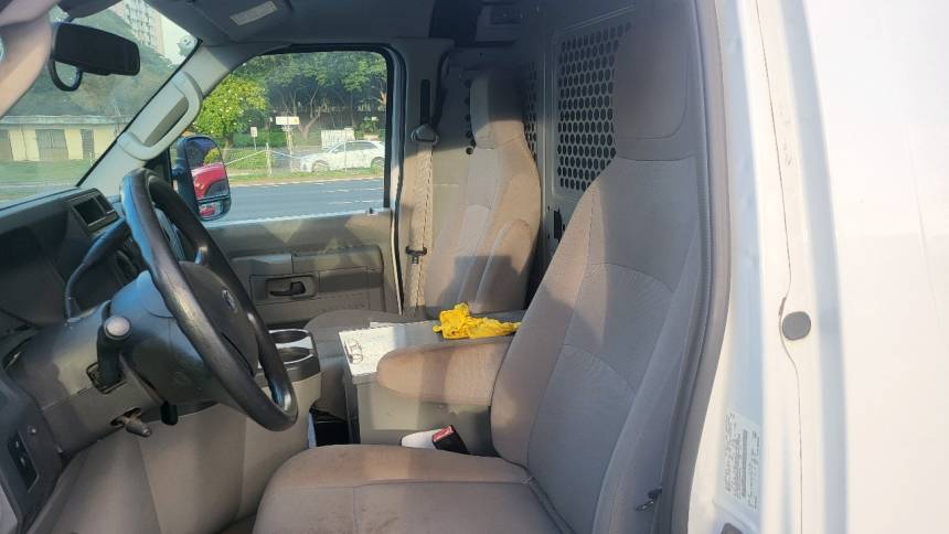 2014 ford e-series e-350 sd