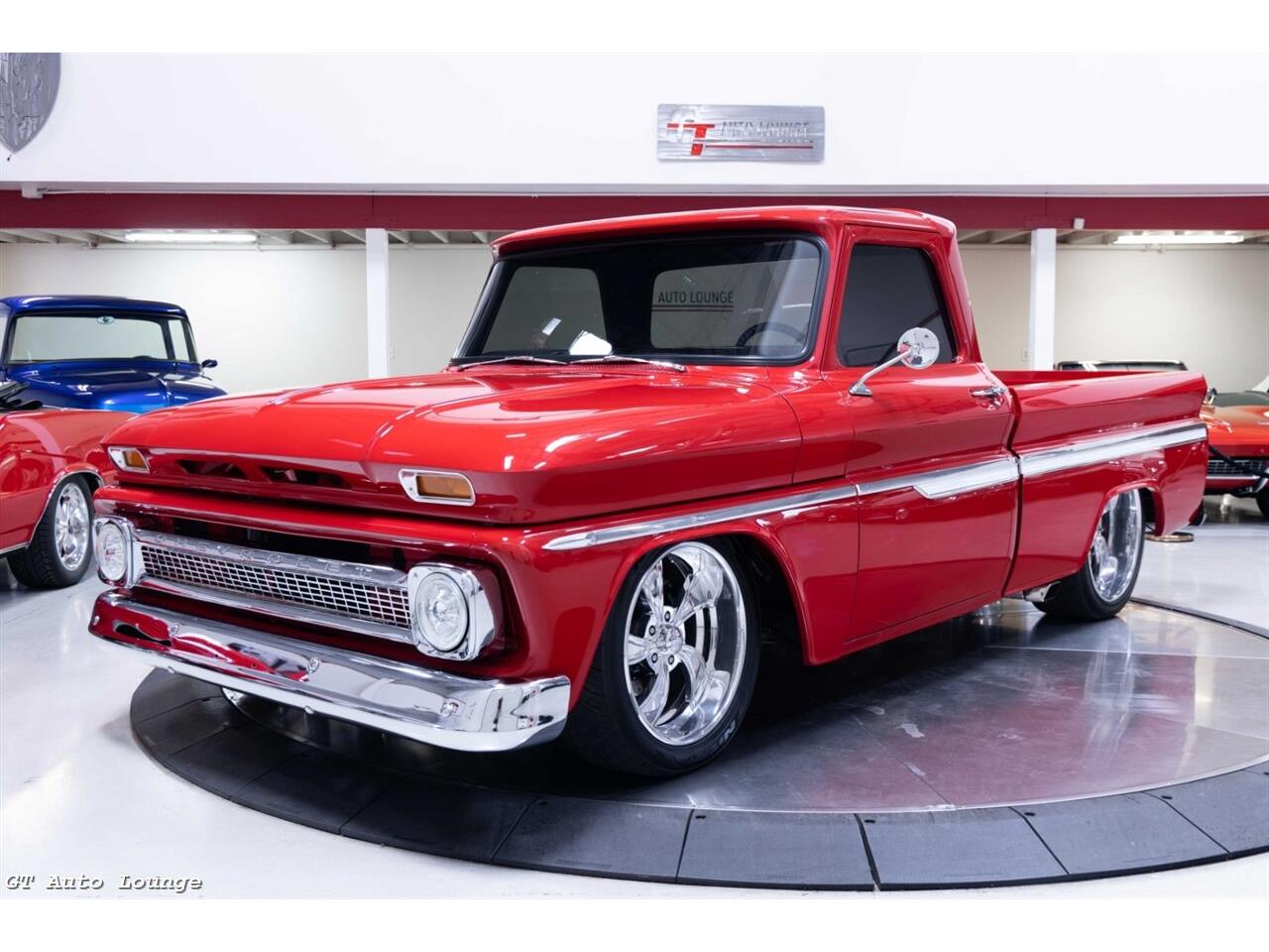1965 chevrolet c10