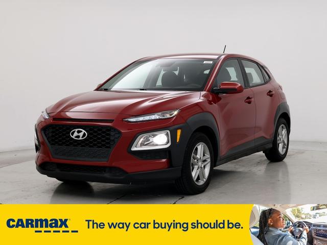 2020 hyundai kona se