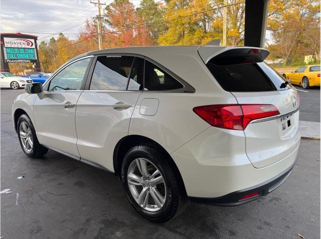 2013 acura rdx base