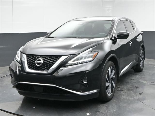 2022 nissan murano sl fwd