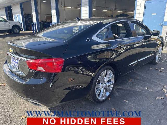 2014 chevrolet impala ltz