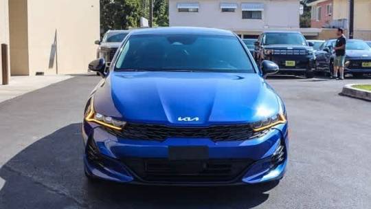 2022 Kia K5