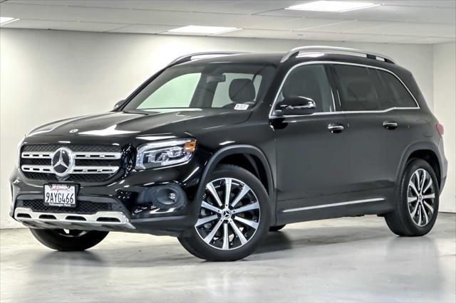 2022 mercedes-benz glb 250 base