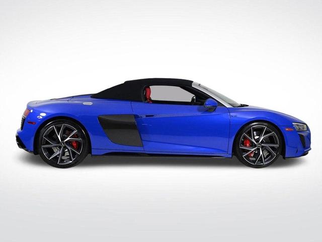 2023 audi r8 5.2 v10 performance