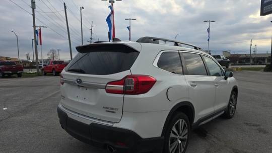 used 2022 subaru ascent limited 7-passenger $28,200great deal 59,535 mi. location: fort wayne