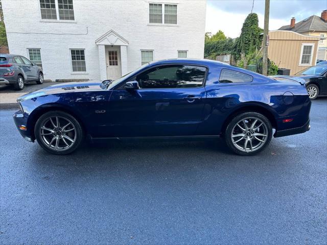 2012 ford mustang gt